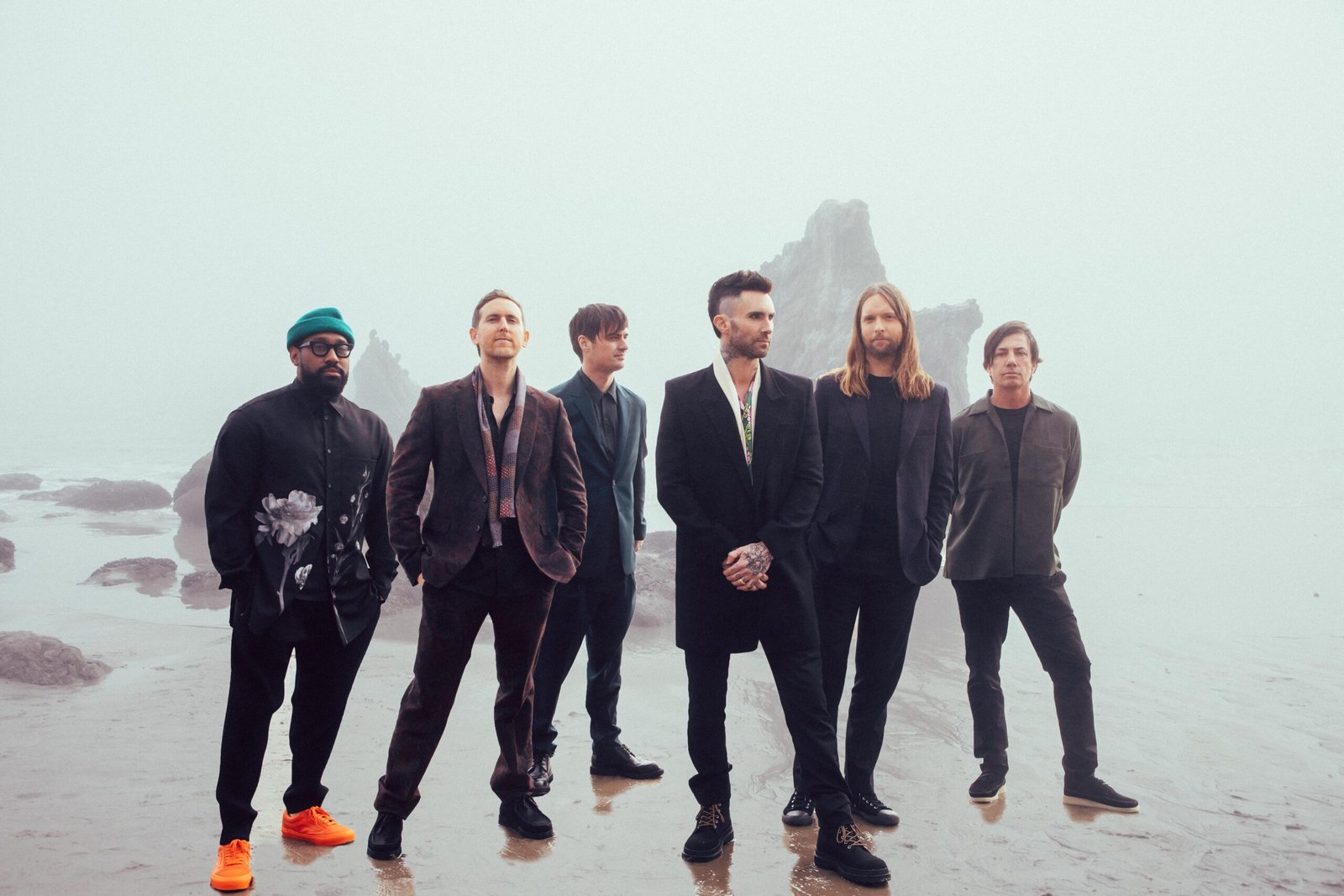 TICKETS LIVE NOW! GRAMMY AWARD-WINNER – MAROON 5 LIVE IN ABU DHABI