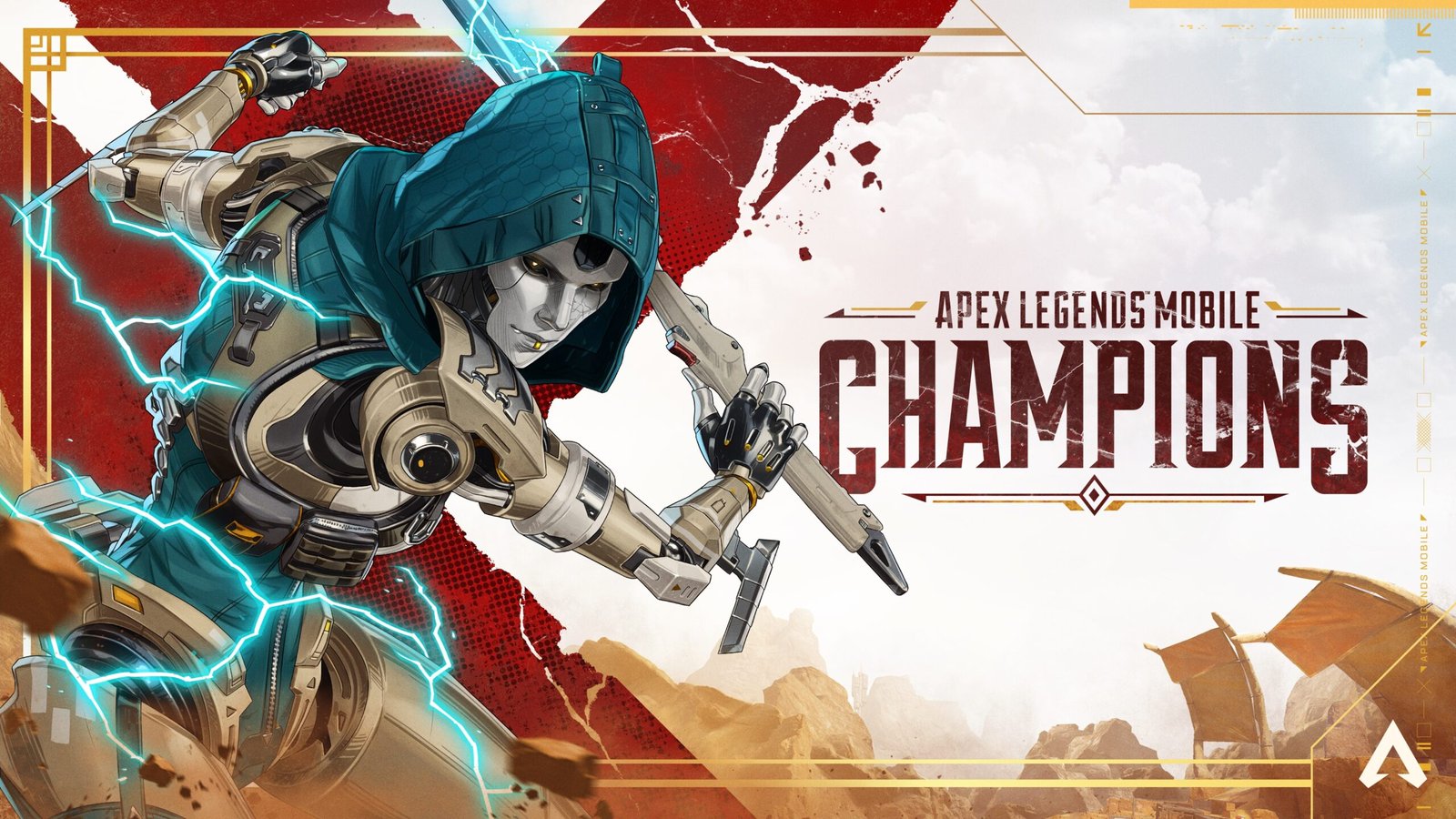 Apex Legends Mobile releases Fade, a mobile exclusive legend very