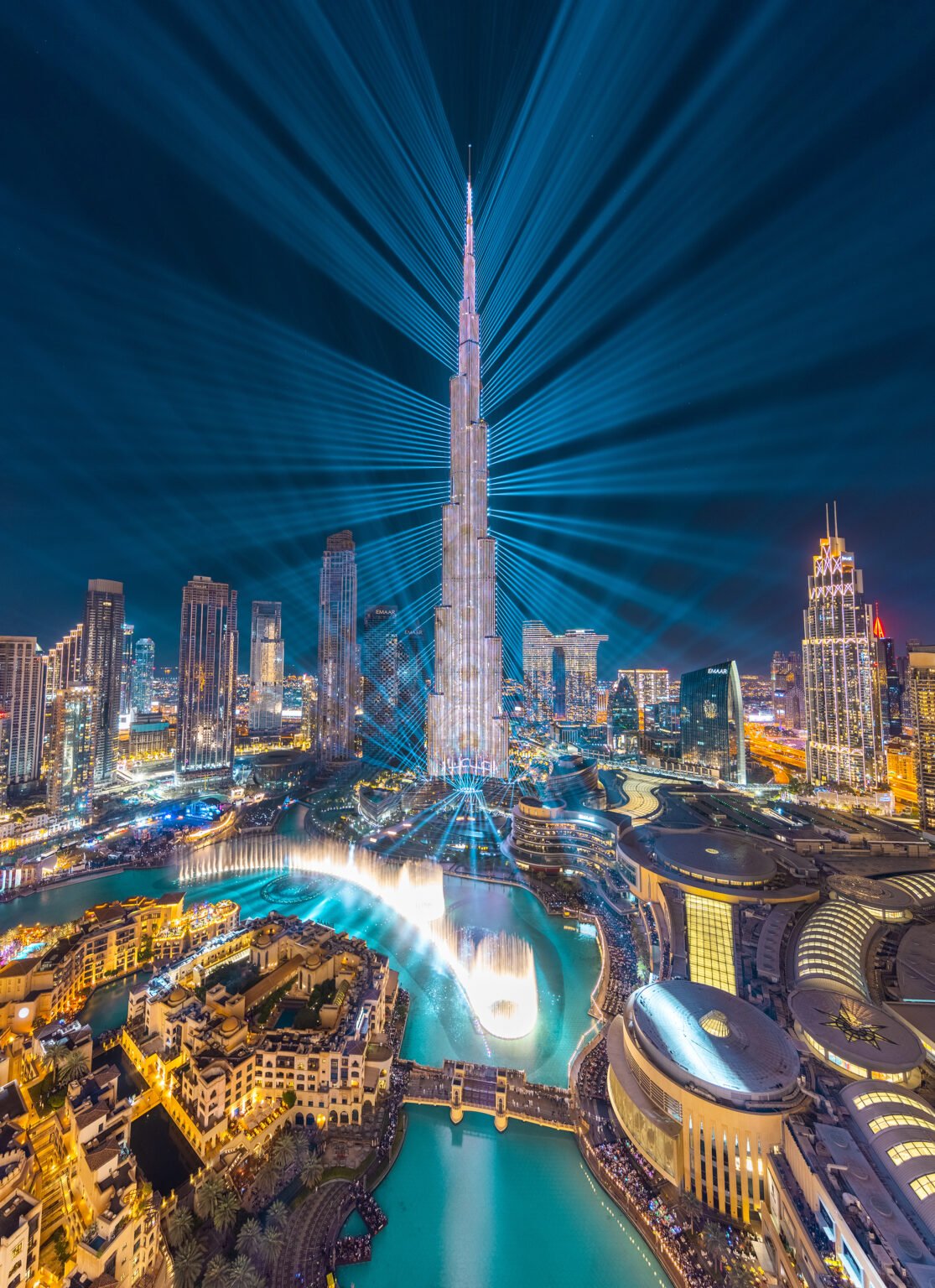 Everything You Need To Know: Emaar New Year’s Eve 2023 At Burj Khalifa ...