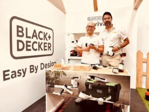 Black+Decker's 'Easy Life, Balanced Home' Movement Reshaping Household  Dynamics! - ICONIC Episode