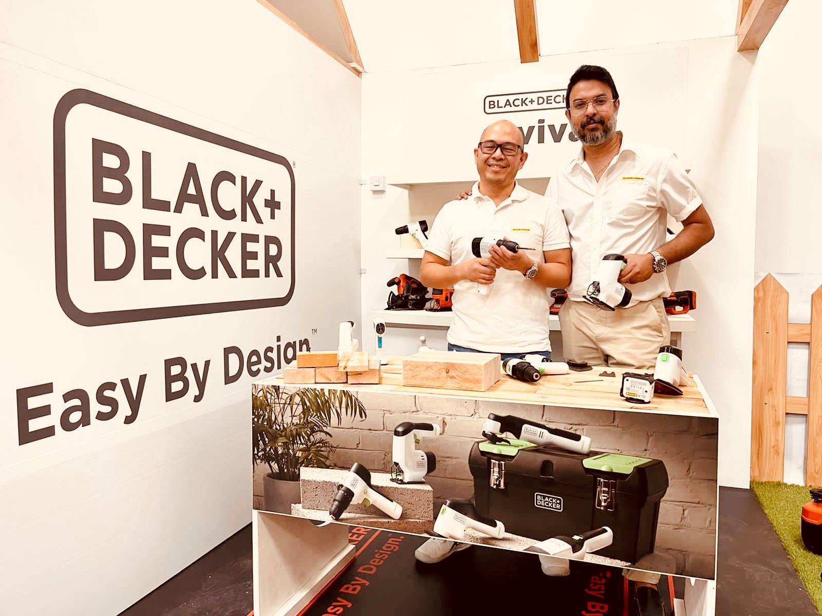 Black+Decker's 'Easy Life, Balanced Home' Movement Reshaping Household  Dynamics! - ICONIC Episode