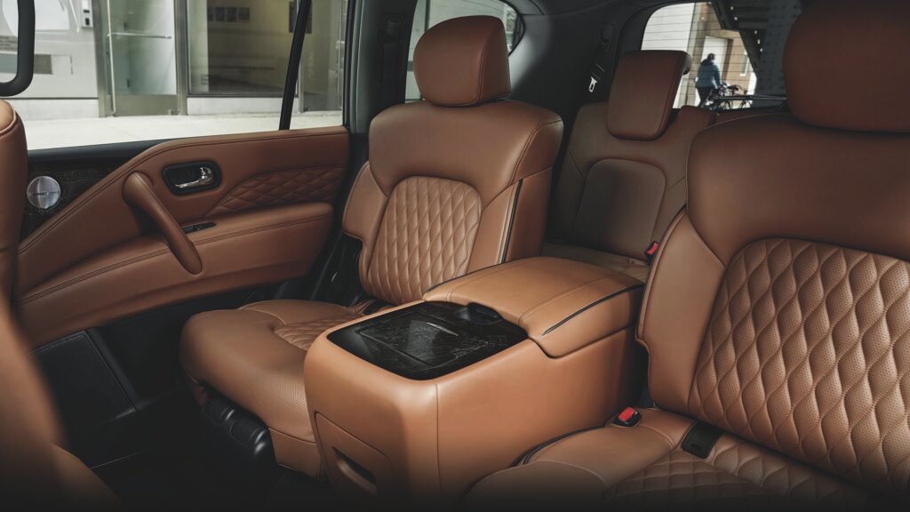 The New INFINITI QX80 Where Luxury Meets Commanding Performance ...