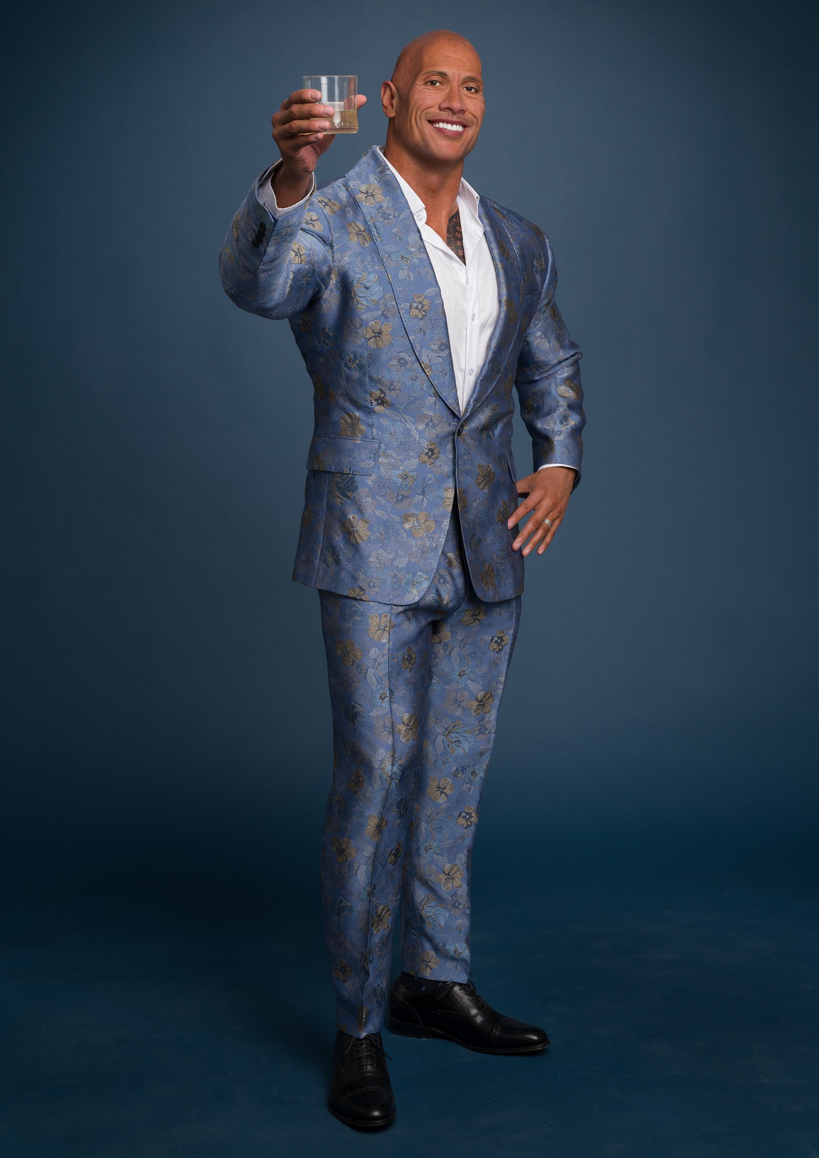 Dwayne ‘The Rock’ Johnson’s Presence Now Goes Global - ICONIC Episode