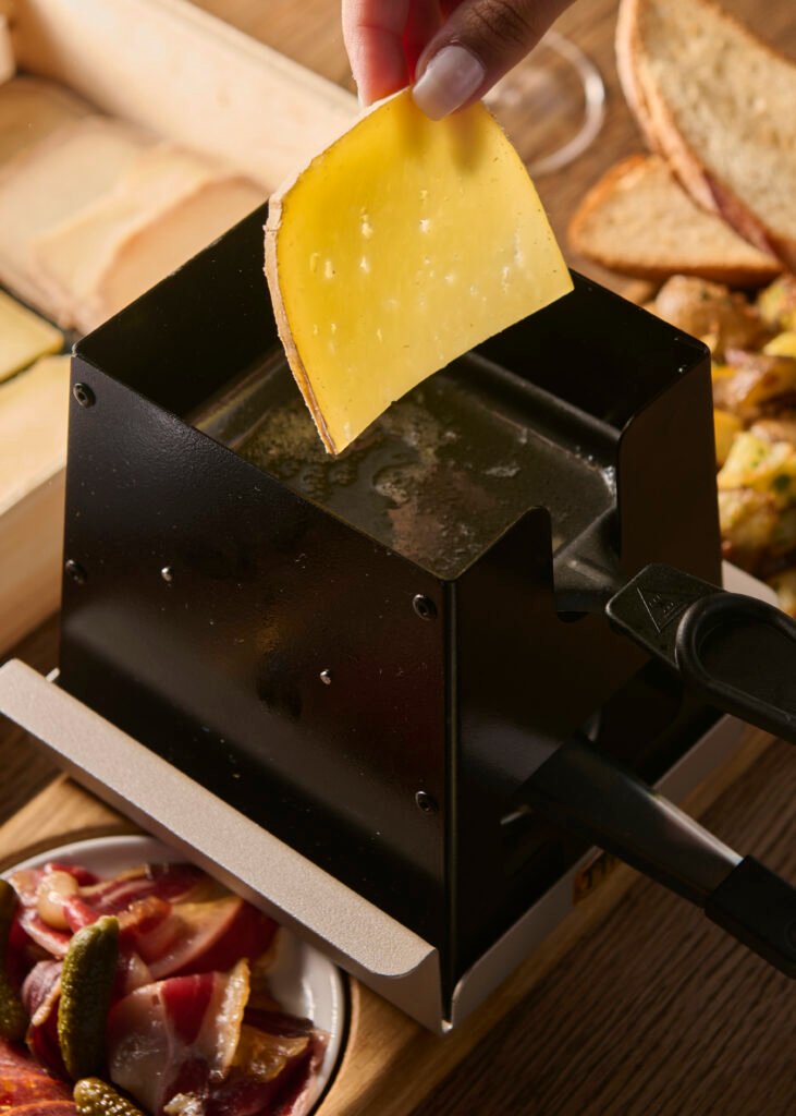 Grapeskin Announces The Launch Of Its New ‘Raclette Night - ICONIC Episode
