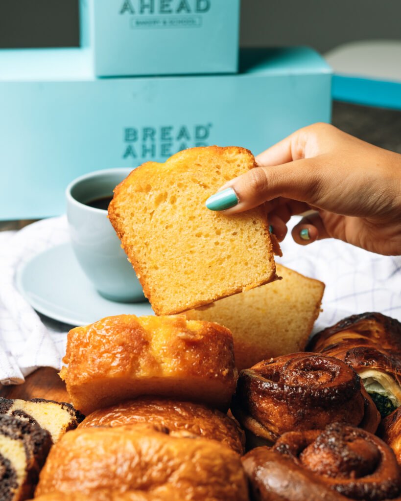 Bread Ahead Now Available For Delivery ! - ICONIC Episode