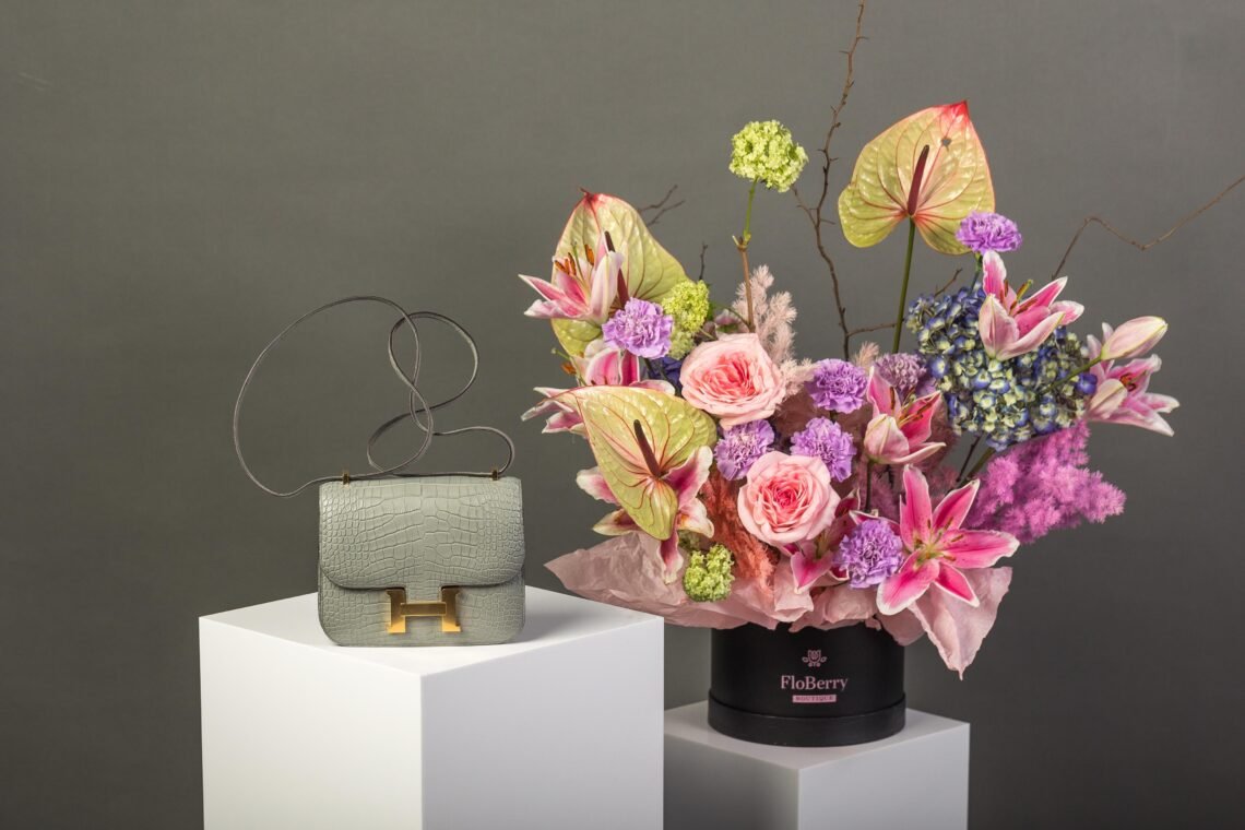 FloBerry Boutique Now Unveils Most Expensive Flower Arrangement ...