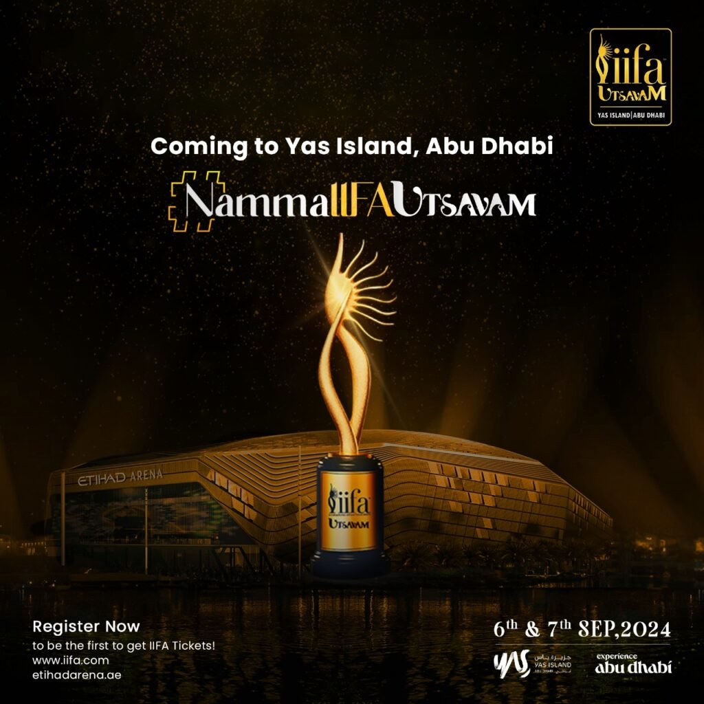 South Indian Cinema Royalty Now Assembles for IIFA Utsavam 2024