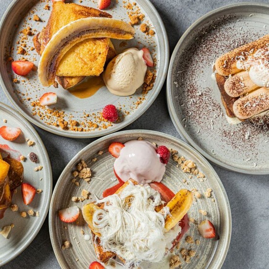 Hampstead Bakery and Cafe Now Celebrates Three Sweet Years of Delight