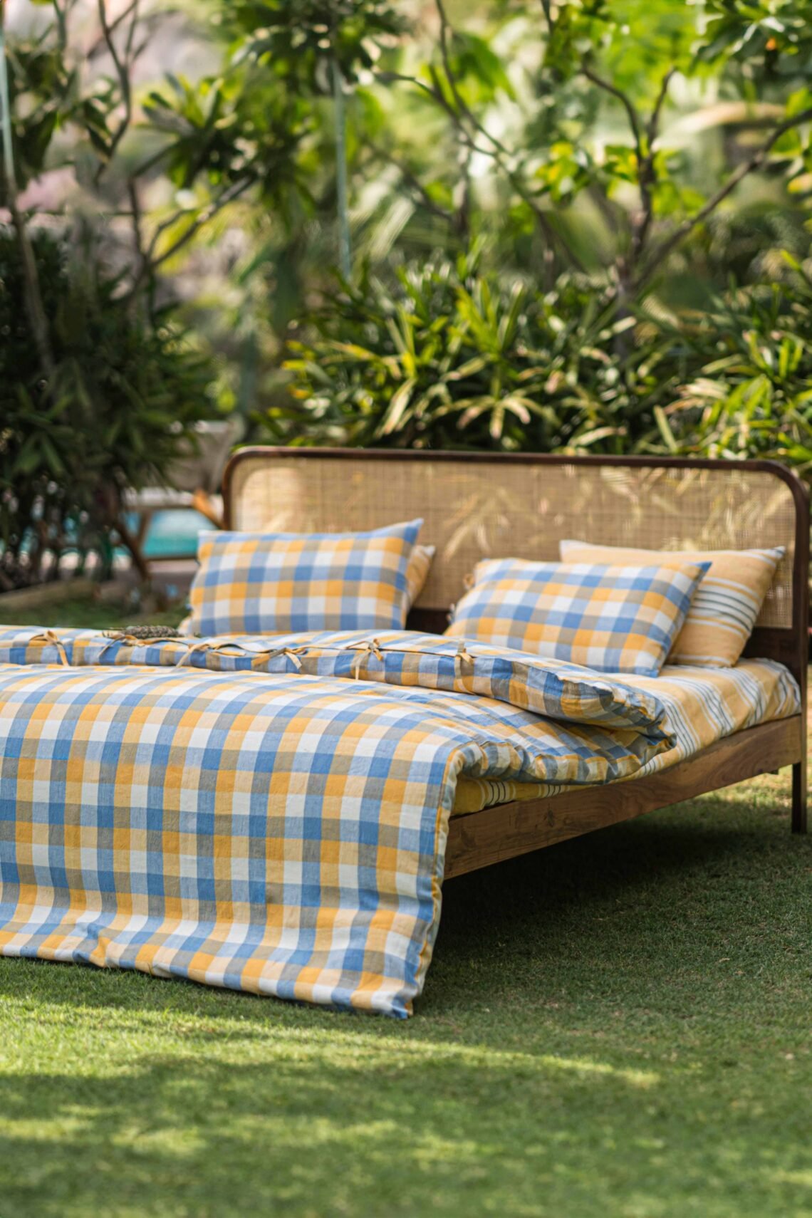 Transform Your Home into a Stylish Retreat with Live Linen’s New Bed ...