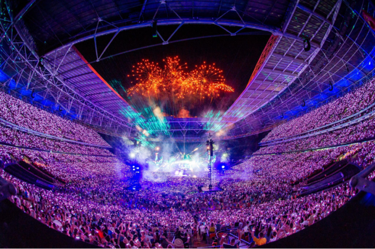 Coldplay’s Record-Breaking Abu Dhabi Shows Now Redefine Live ...