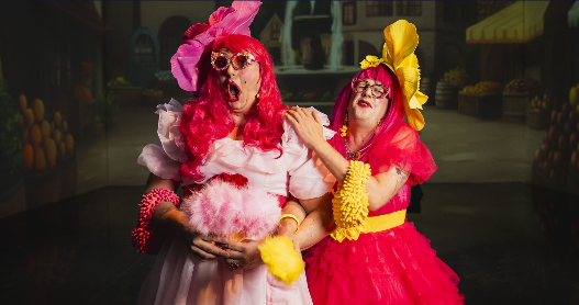 ‘Cinderella’ Now Brings Classic Pantomime Magic to TODA Theatre, Dubai ...