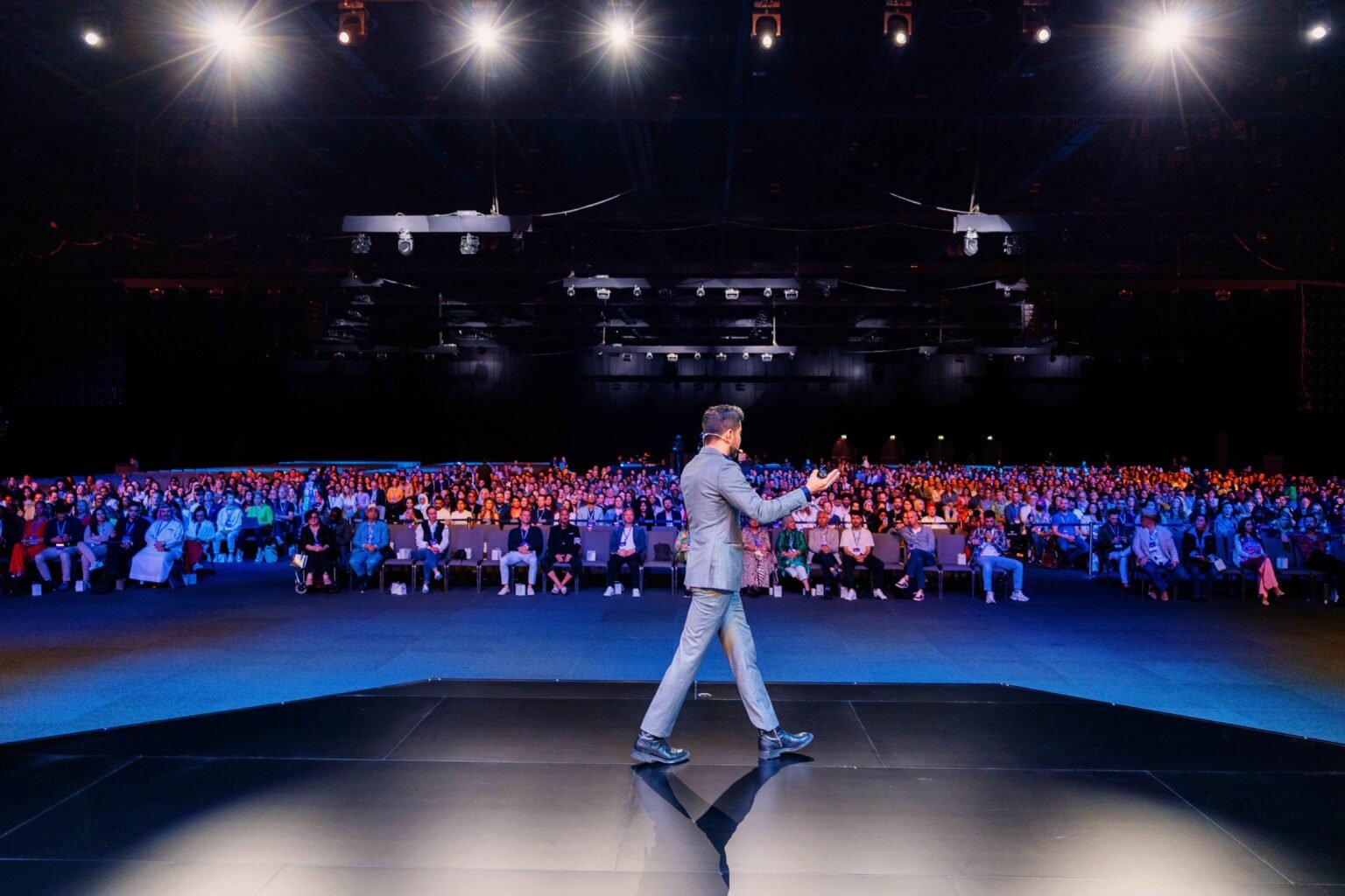 Day 1 of Mindvalley’s Future Human 2025: A Revolution in Personal ...