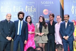 Celebrating 25 Years of Cinematic Brilliance: IIFA’s Silver Jubilee Now Comes to Jaipur in 2025