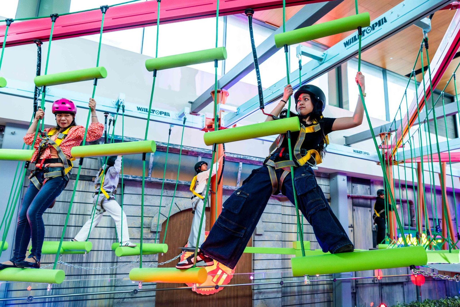 Adventure Island CCD: Dubai’s Ultimate Indoor Playground Redefines Fun ...