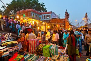 The Secret Lives of India’s Bazaars: Stories Hidden in the Chaos