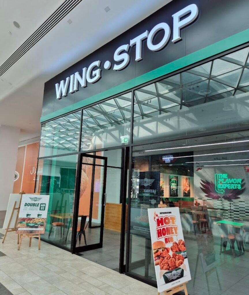 Wingstop’s Ramadan Feast: Now Get Wings for Just AED 2 Each! - ICONIC ...