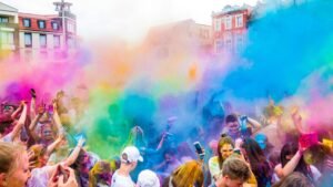 Holi Around the World – 7 Countries That Celebrate Like India!