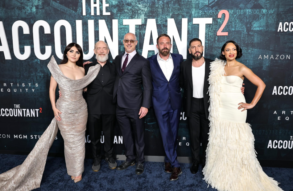 “The Accountant 2”: A Sequel That Now Balances Action, Humor, and Heart ...