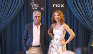 Max Fashion Now Makes a Grand Debut at Lakmé Fashion Week with Kalki Koechlin Owning the Runway!