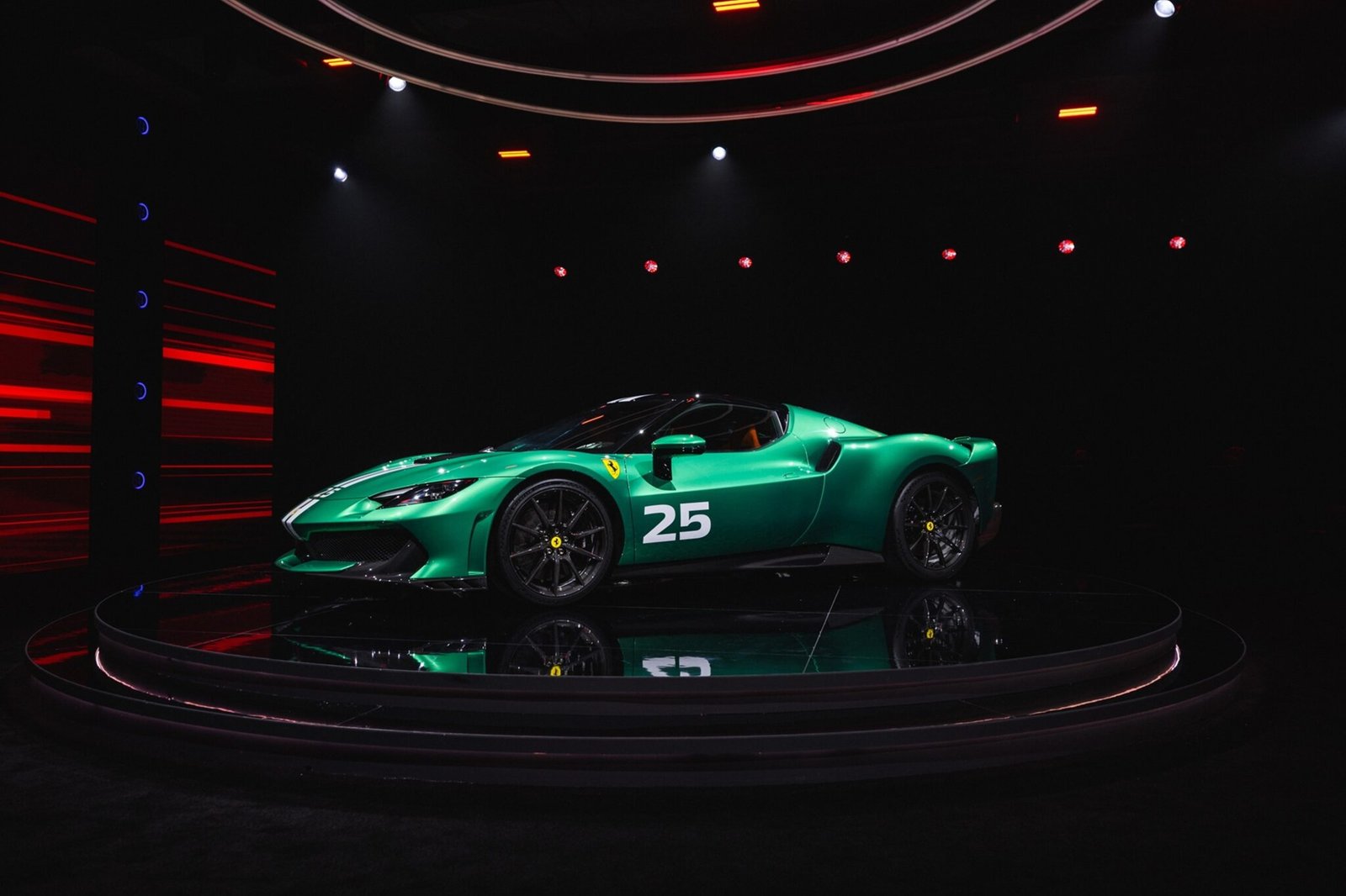 The Ferrari 296 Speciale Now Just Crashed the Middle East Scene—And It ...