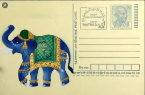 Stamped with Love: India’s Quiet Romance with the Postcard