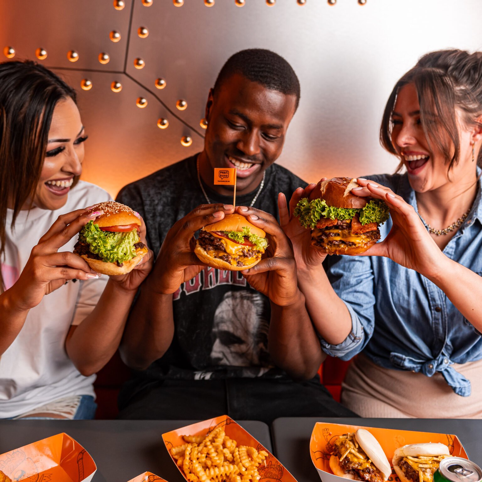 Phat Buns UK Now Opens First Global Franchise in Sharjah UAE! - ICONIC