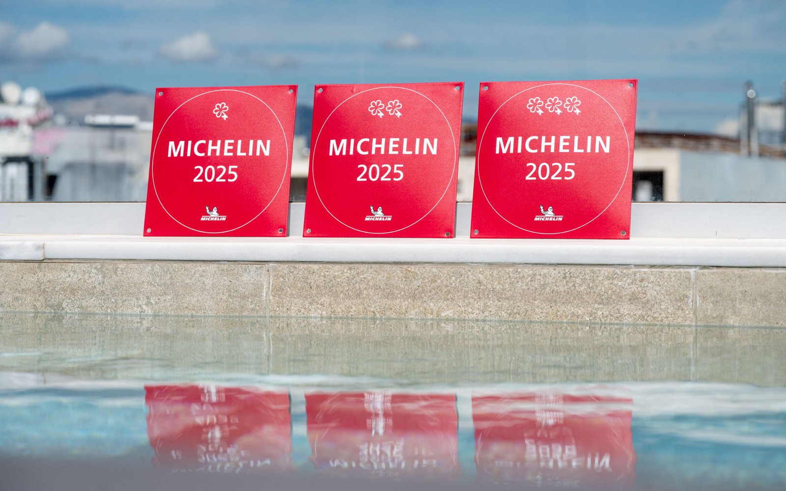 MICHELIN Guide Now Debuts Global Hotel Keys This October in Paris!