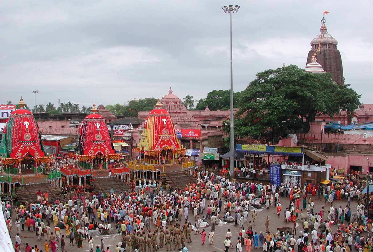 The Puri Ratha Yatra 2025: A Timeless Parade Now Through India’s Soul!