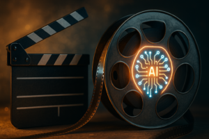 How AI is Shaping Indian Cinema – From VFX to Scriptwriting!