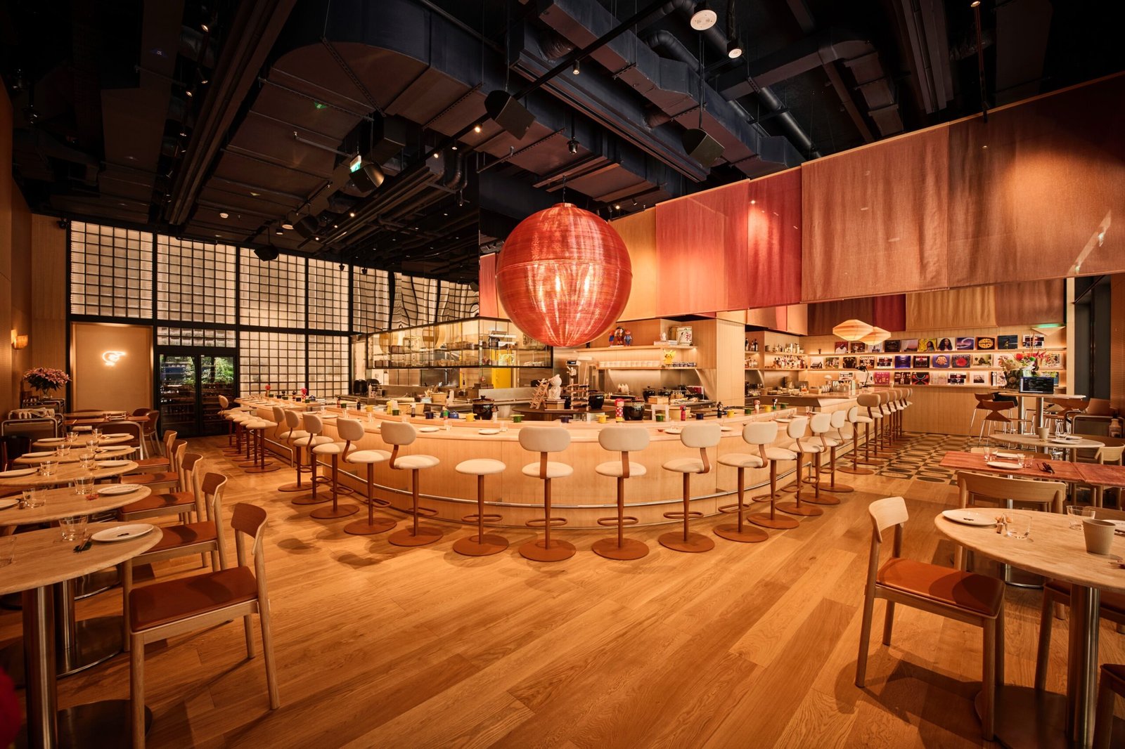 YUBI Opens Dubai’s New Handroll Bar!