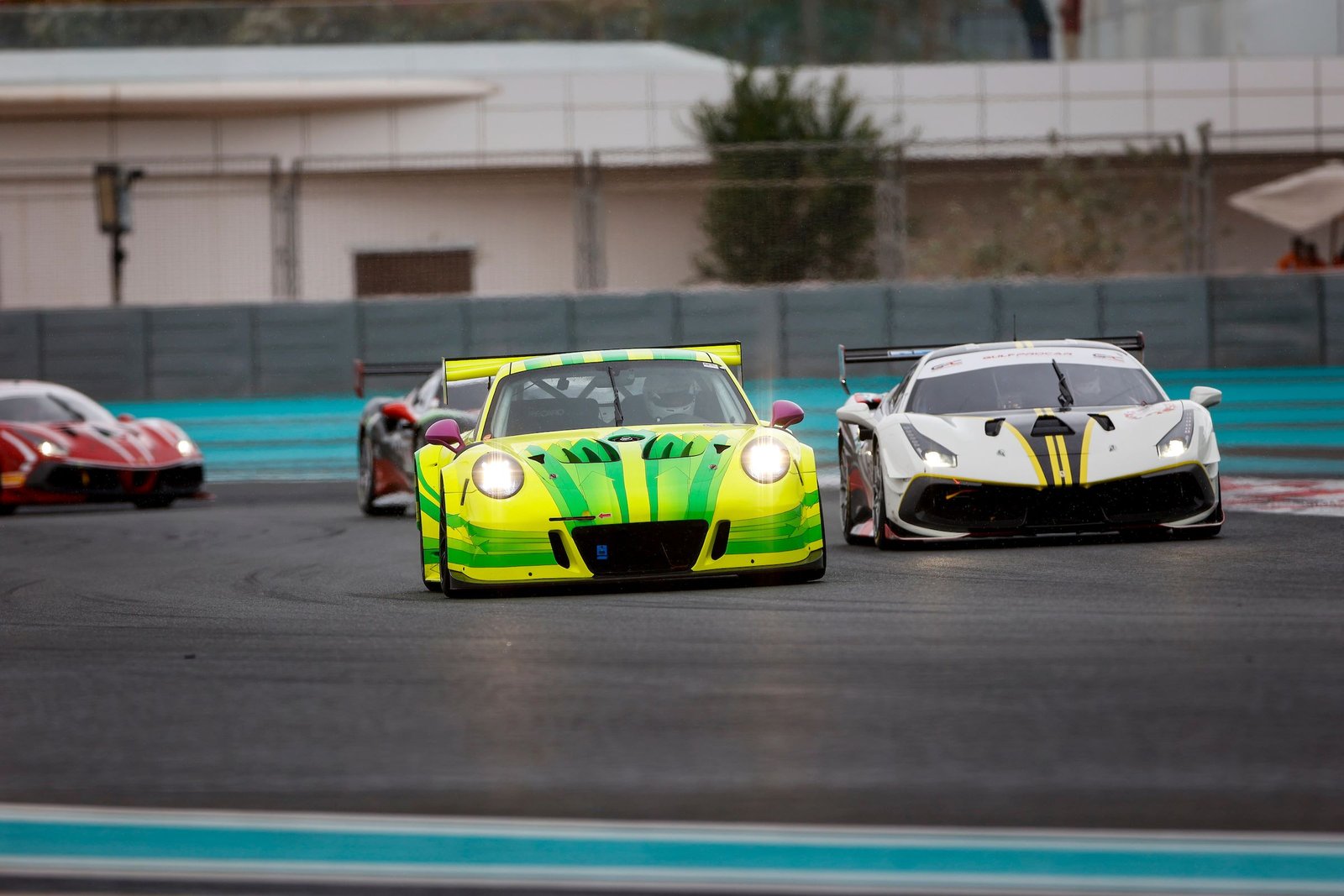 Your Season Starts Now: Yas Marina Race Day Free