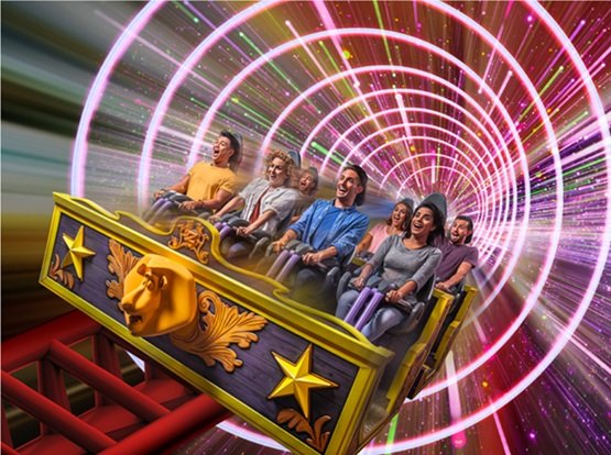 Fright Nights 8: Now Experience Dubai’s Ultimate Cinematic Horror Spectacle!