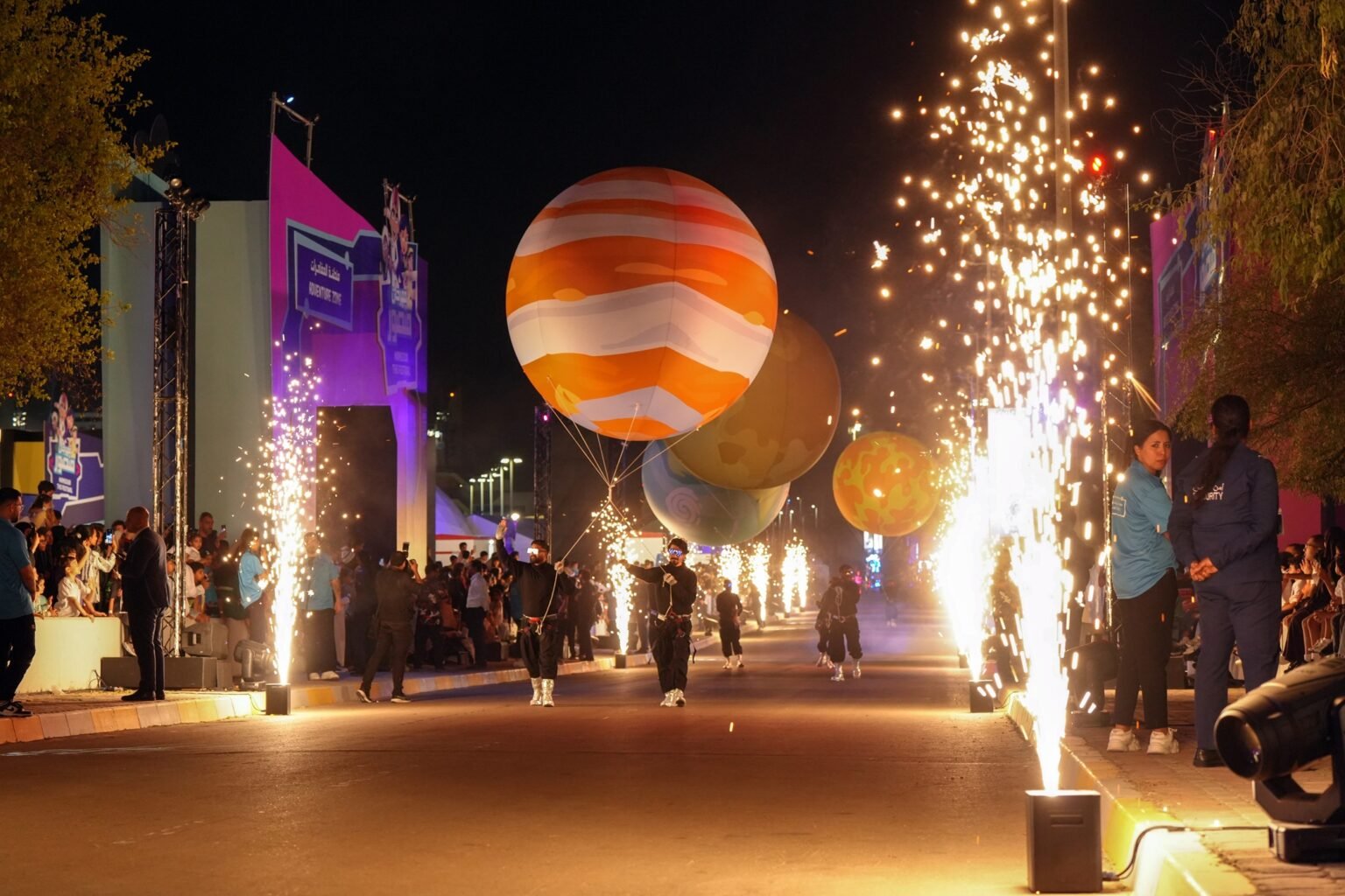 Mansour Festival Now Returns: Yas Island’s Biggest Family Weekend ...