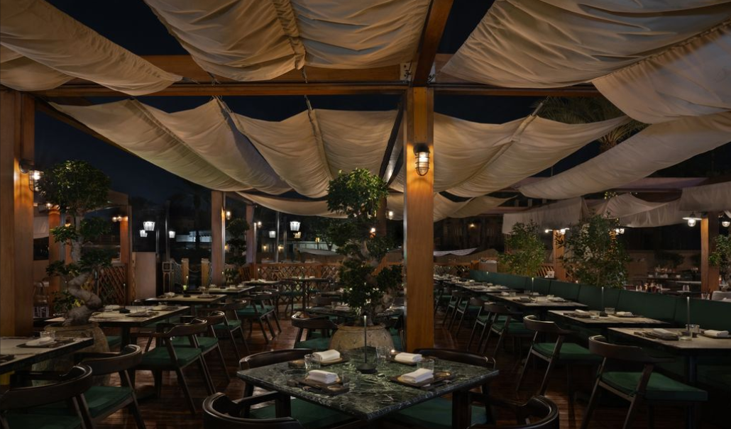 SUSHIYAKI Now Reopens with Burj Al Arab Views!