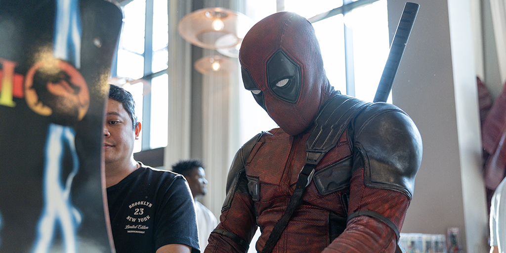 Your Halloween Alternative: Dubai’s Biggest Geek Meetup is Now Back ...