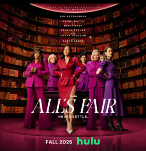 “All’s Fair” is a New Cinematic Disaster, Say Critics!
