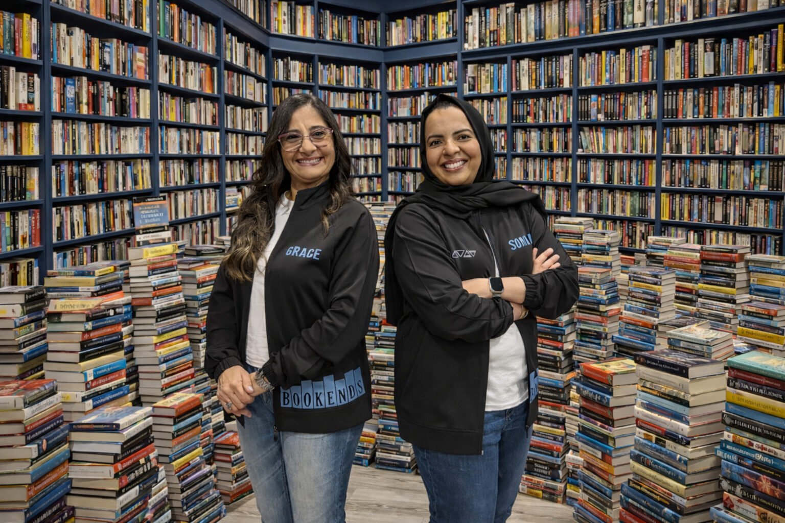 UAE Reading Movement Now Targets One Million Books! - ICONIC Episode