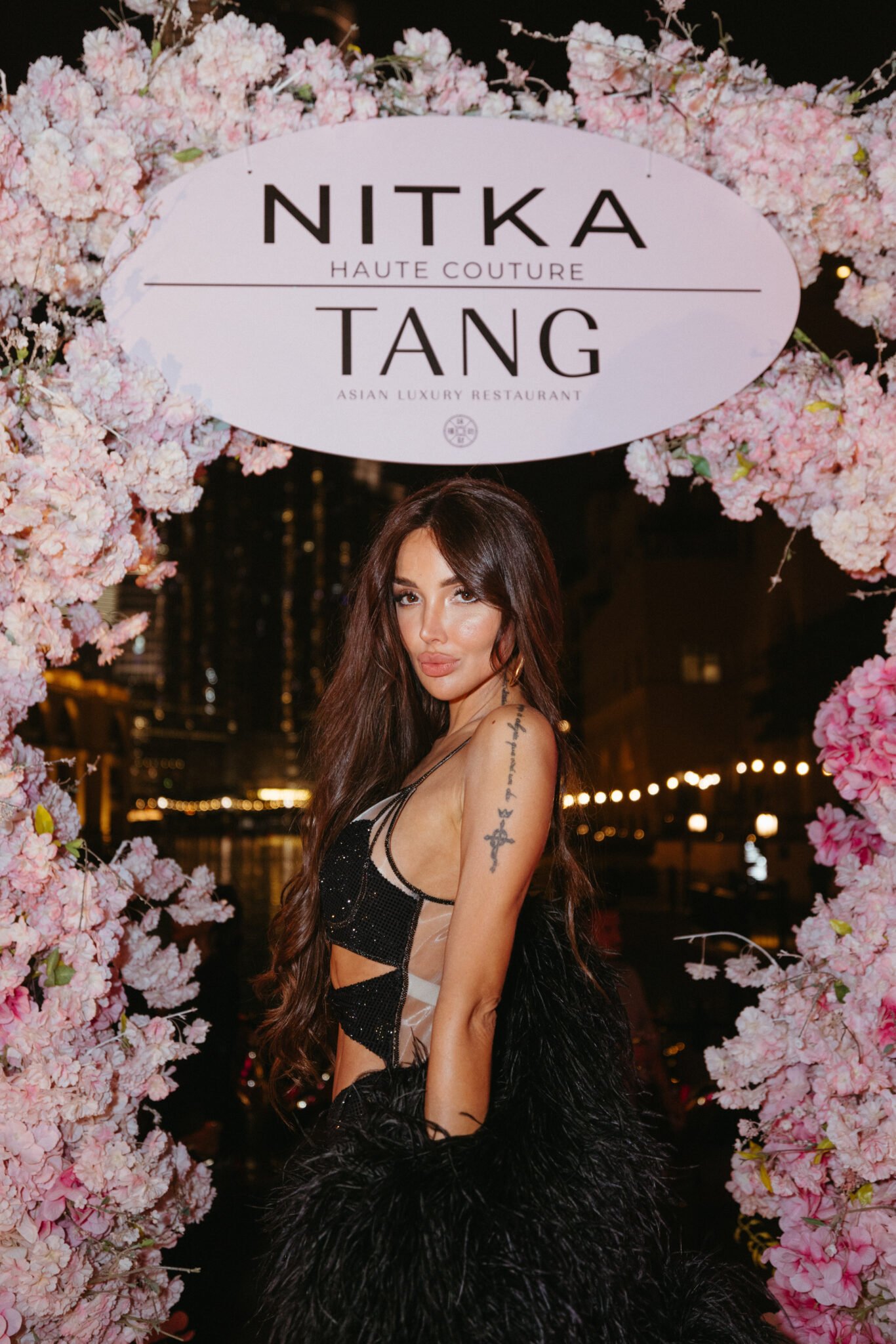 TANG Dubai Now Sets the Scene for High-End Events! - ICONIC Episode