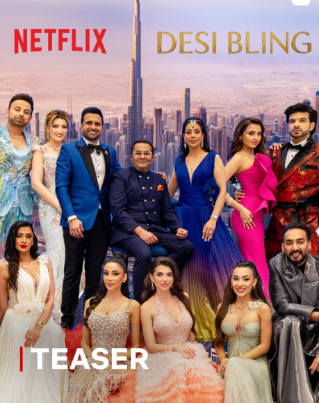 Netflix India Now Introduces Desi Bling for 2026!