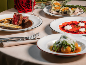 The Ultimate Dubai Valentine’s Week 2026 Dining Guide!