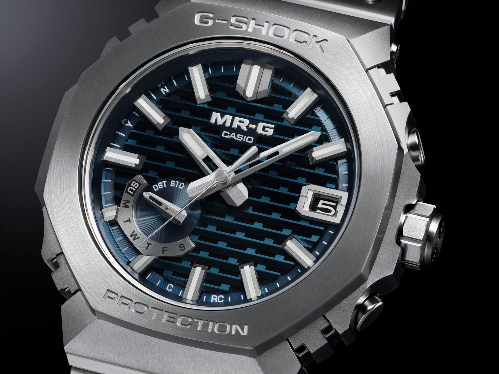 Casio MR-G Watch Now Reveals Must-See Japanese Craft and Precision!