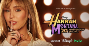 Hannah Montana’s 20th Anniversary Special Is Now the Must-Watch Nostalgia Hit of 2026