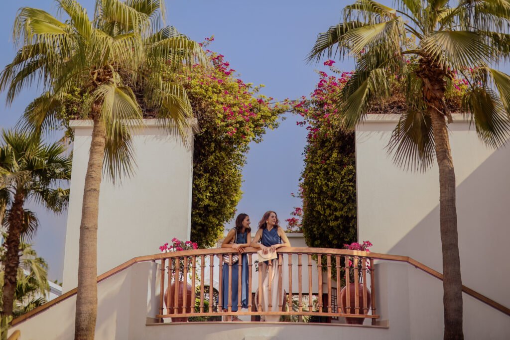 Park Hyatt Dubai waterfront creek view luxury staycation offer April 2026