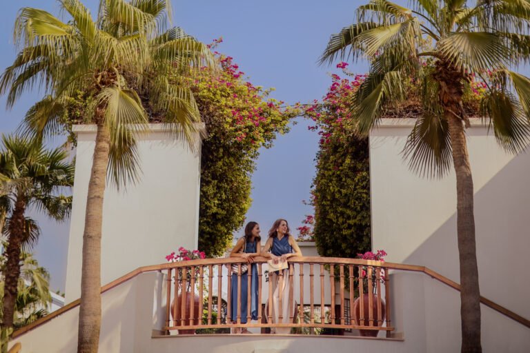 Park Hyatt Dubai waterfront creek view luxury staycation offer April 2026