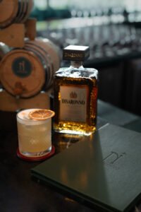 amaretto cocktails Dubai Novecento Amaretto Negroni Disaronno Dubai Silicon Oasis