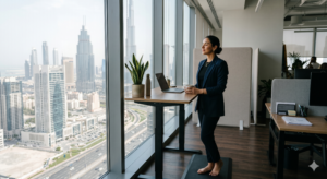 Micro Recovery Workday: The Smart Wellness Shift UAE Professionals Need Now!