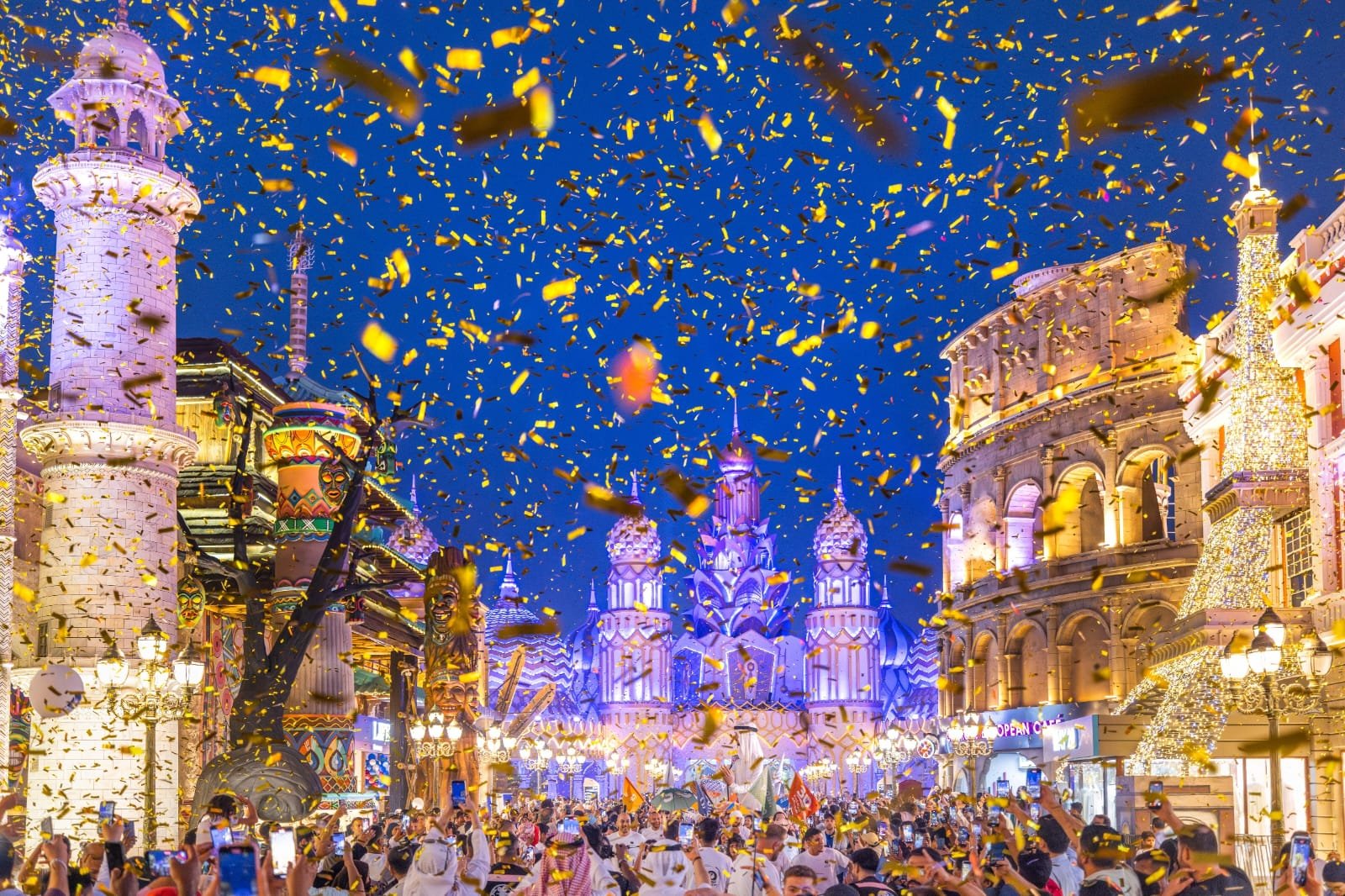 Global Village Dubai Is Now Back with Season 30!