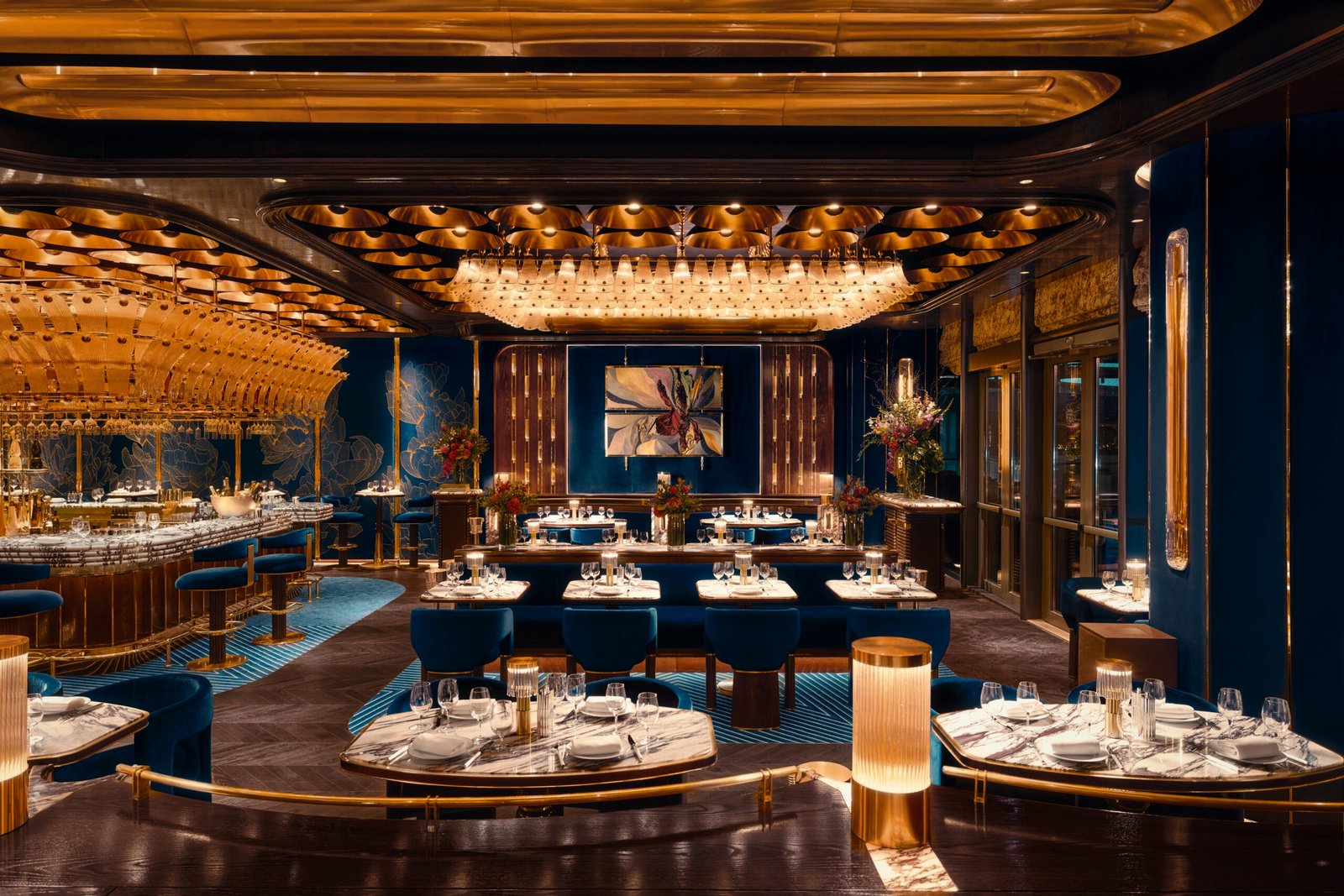 Fine Dining Abu Dhabi: Discover the New, Exclusive Mayfair Secret