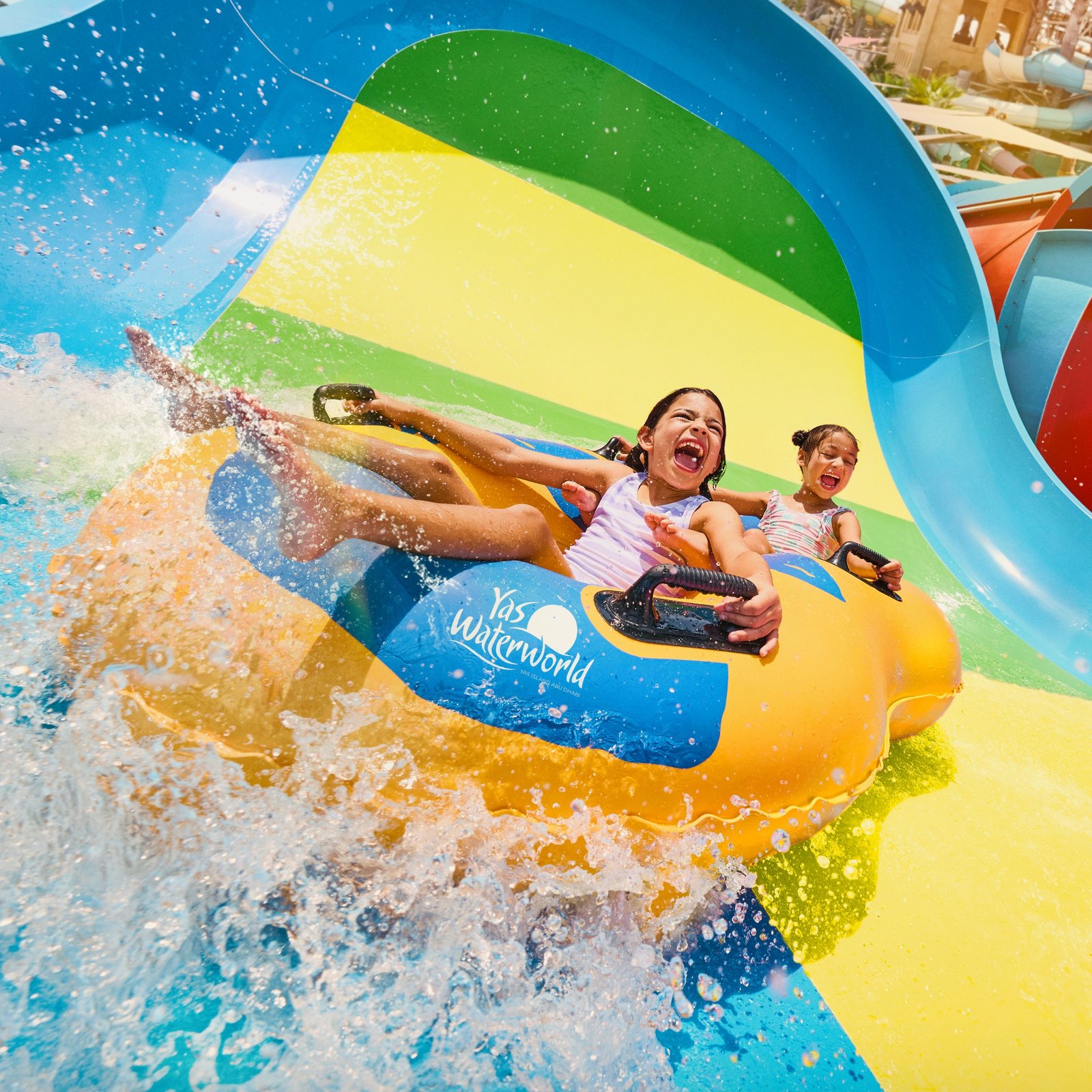 “Kids Go Free” Now Returns to Yas Island, Just in Time for the Ultimate Family Break!
