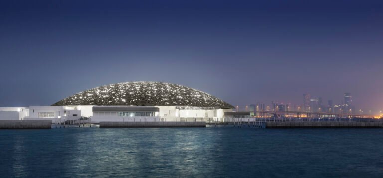 Louvre Abu Dhabi gallery